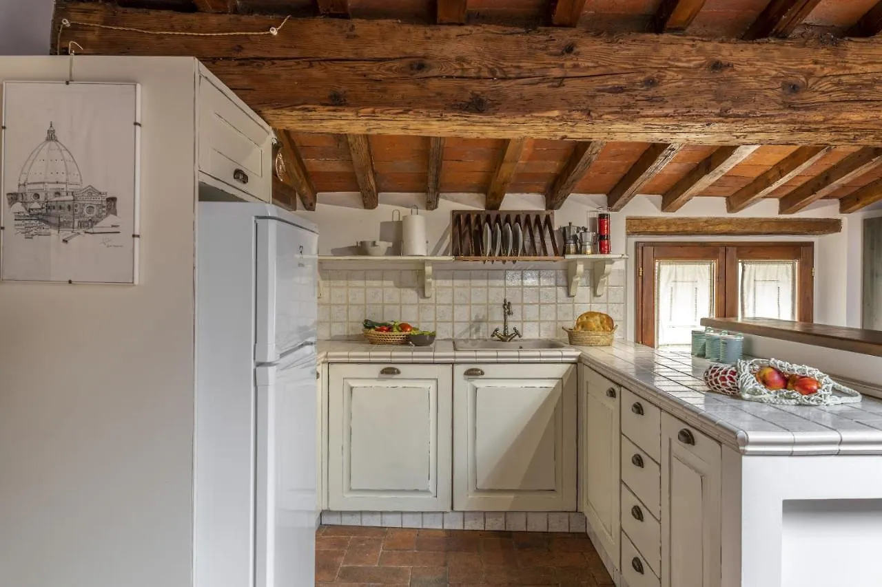 Il Presto Di San Martino Appartement Florence Italië